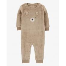 Плюшевий комбінезон Carter`s