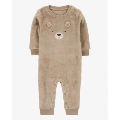 Плюшевий комбінезон Carter`s