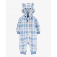 Плюшевий комбінезон Carter`s