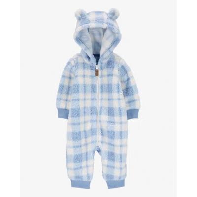 Плюшевий комбінезон Carter`s