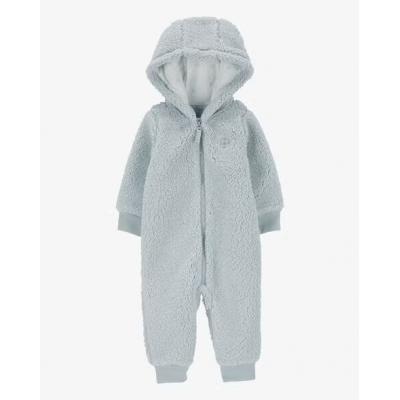 Плюшевий комбінезон Carter`s