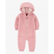 Плюшевий комбінезон Carter`s