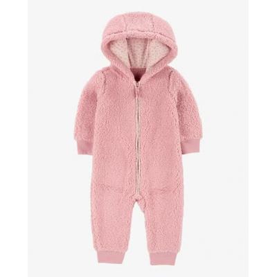 Плюшевий комбінезон Carter`s