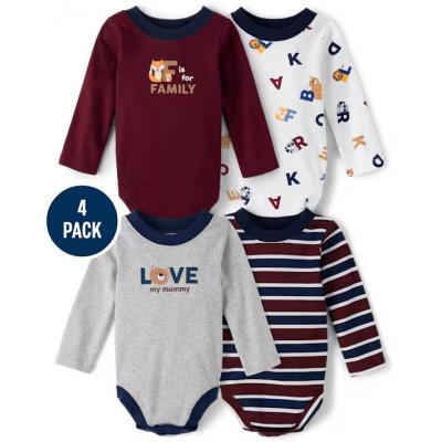 Комплект боді The Children`s Place