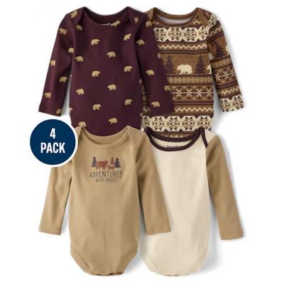 Комплект боді The Children`s Place