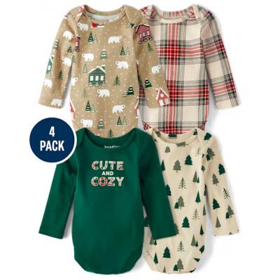 Комплект боді The Children`s Place