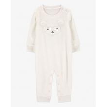 Плюшевий комбінезон Carter`s