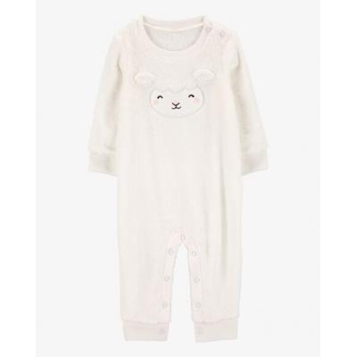 Плюшевий комбінезон Carter`s