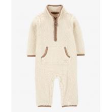 Плюшевий комбінезон Carter`s