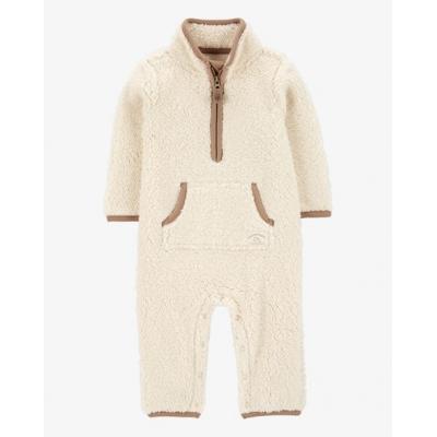 Плюшевий комбінезон Carter`s