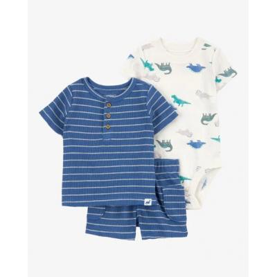 Костюмчик трійка Carter`s