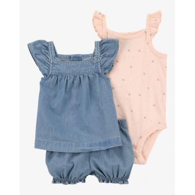 Костюмчик трійка Carter`s