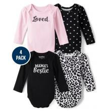 Комплект боді The Children`s Place