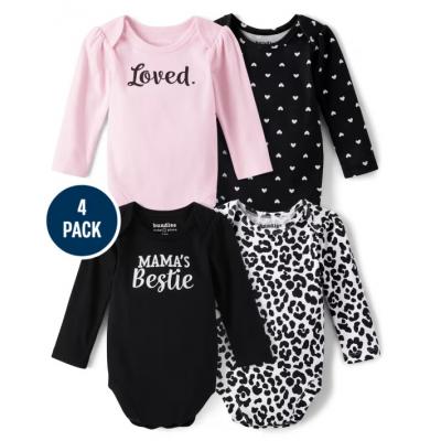 Комплект боді The Children`s Place