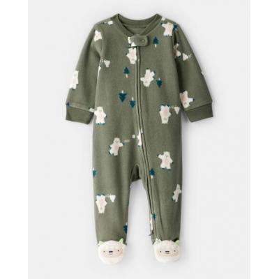 Флісовий чоловічок Carter`s