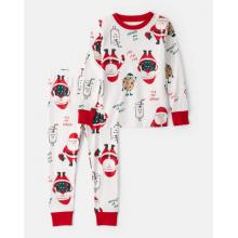 Різдвяна піжамка Carter`s