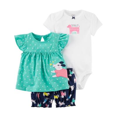 Костюмчик трійка Carter`s