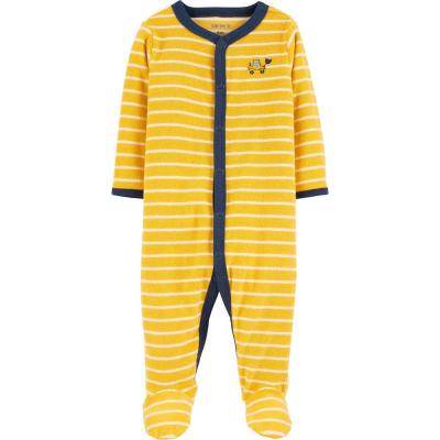 Махровий чоловічок Carter`s