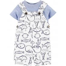 Костюмчик двійка Carter`s