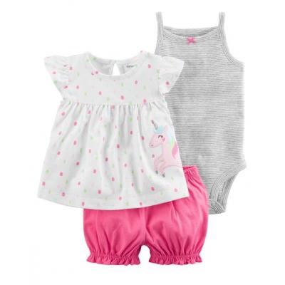 Костюмчик трійка Carter`s