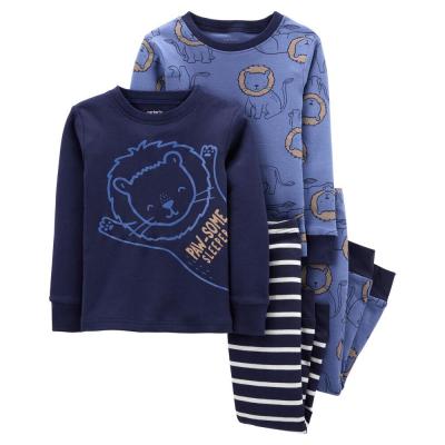 Піжамка Carter`s 4 в 1