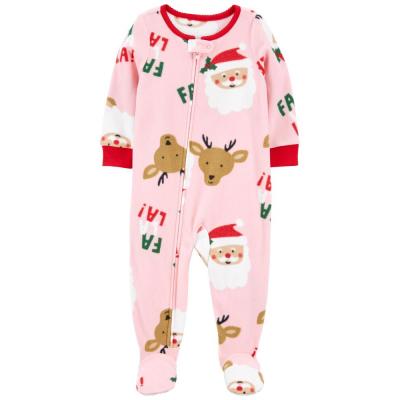 Різдвяний флісовий чоловічок Carter`s