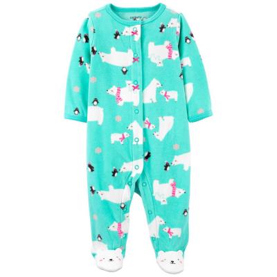 Флісовий чоловічок Carter`s