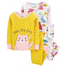 Піжамка Carter`s 4 в 1