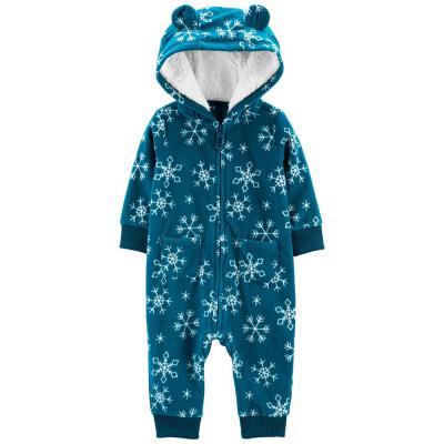 Флісовий комбінезон Carter`s