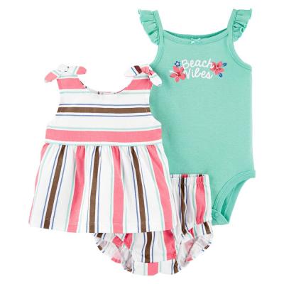 Костюмчик трійка Carter`s