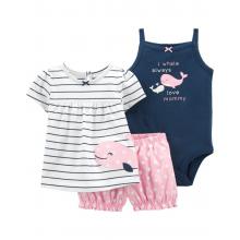 Костюмчик трійка Carter`s