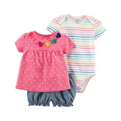 Костюмчик трійка Carter`s