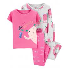 Піжамка Carter`s 4 в 1