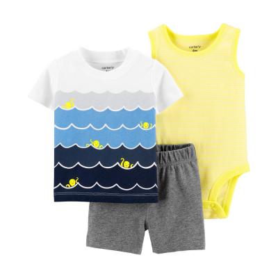 Костюмчик трійка Carter`s