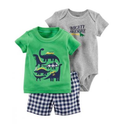 Костюмчик трійка Carter`s