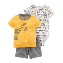 Костюмчик трійка Carter`s