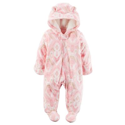 Флісовий комбінезон для малюків Carter`s