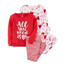 Піжамка Carter`s 4 в 1