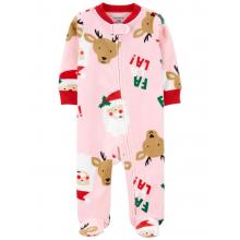 Різдвяний флісовий чоловічок Carter`s