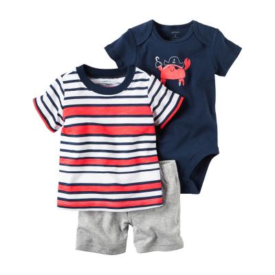 Костюмчик трійка Carter`s