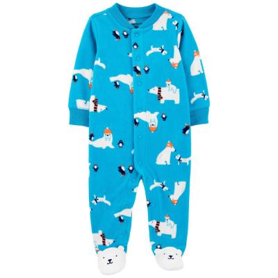 Флісовий чоловічок Carter`s