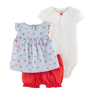 Костюмчик трійка Carter`s