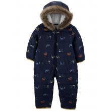 Зимовий комбінезон Carter`s