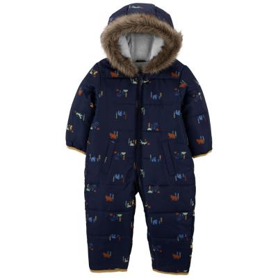 Зимовий комбінезон Carter`s