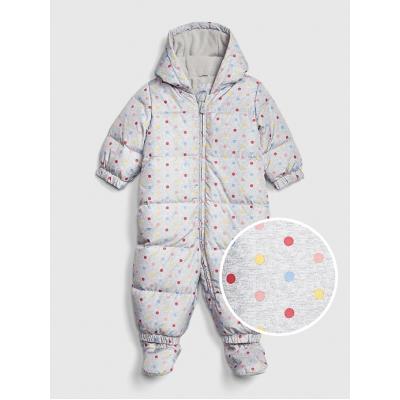 Зимовий комбінезон на пуху GAP