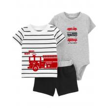 Костюмчик трійка Carter`s