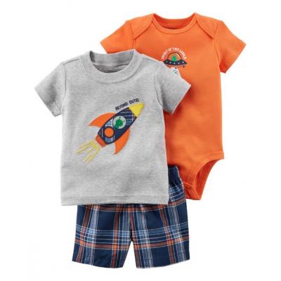 Костюмчик трійка Carter`s