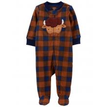 Флісовий чоловічок Carter`s