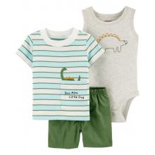 Костюмчик трійка Carter`s