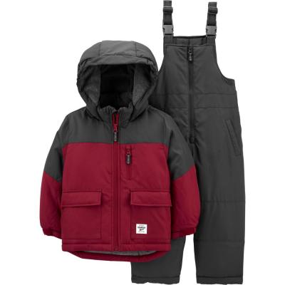 Дитячий зимовий комбінезон для хлопчика OshKosh